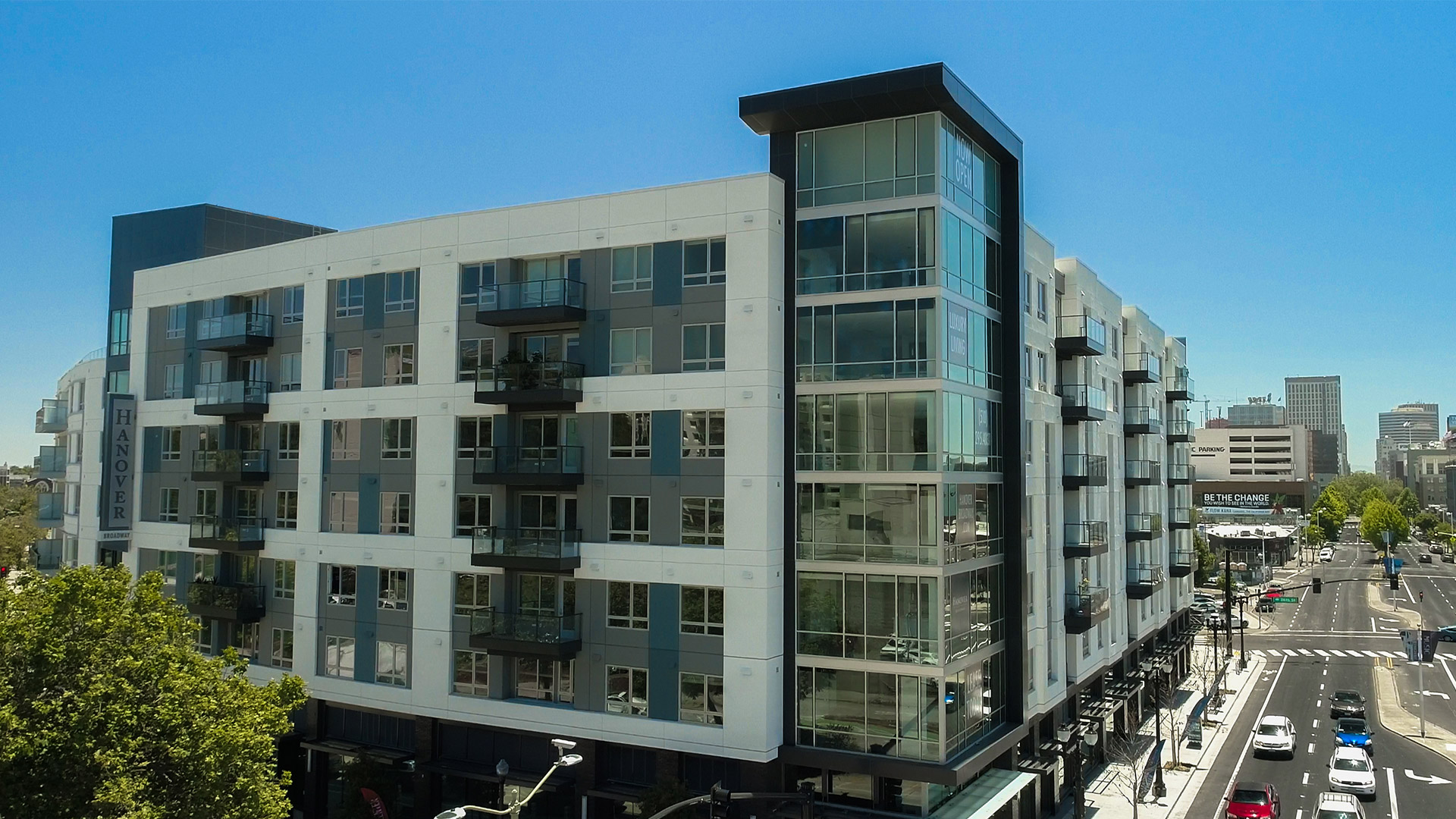 Hanover Broadway Lions & Legacy